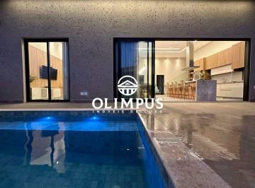 Casa · 213m² · 3 Quartos · 3 Vagas · Linda casa térrea em condomínio disponível para venda no bairro Granja Marileusa