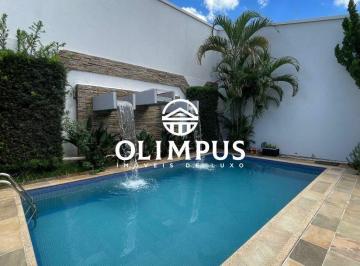 Casa · 367m² · 4 Quartos · 3 Vagas · Casa moderna com ampla área de lazer e conforto para toda a família