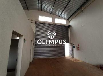 Comercial · 250m² · Galpão no Bairro Segismundo Pereira para alugar em Uberlândia