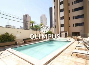 Apartamento · 340m² · 5 Quartos · 3 Vagas · Apartamento no Edifício Moysés de Freitas para Alugar no Centro de Uberlândia