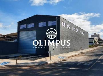 Comercial · 230m² · Excelente galpão no Pampulha.