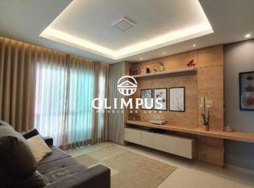 Apartamento · 90m² · 3 Quartos · 1 Vaga · Apartamento pronto para morar em bairro valorizado de Uberlândia
