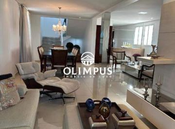 Apartamento · 301m² · 4 Quartos · 5 Vagas · Cobertura para Venda no Edifício Vigilato Residence no Bairro Vigilaato Pereira em Uberlândia