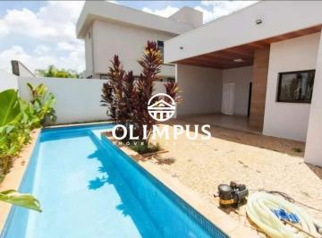 Casa · 260m² · 3 Quartos · 3 Vagas · Casa para Alugar no Condomínio Varanda Sul no Bairro Gávea Sul em Uberlândia