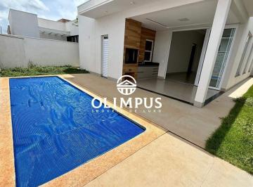 Casa · 197m² · 3 Quartos · 2 Vagas · Casa em Condomínio Splendido - Bairro Jardim Botânico par alugar em Uberlândia