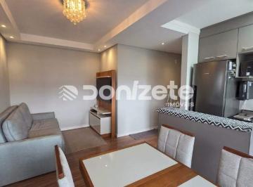 Apartamento · 52m² · 2 Quartos · 1 Vaga · Apartamento à venda em Utinga - Santo André