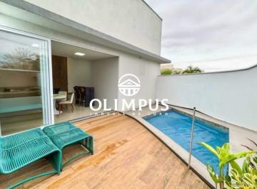 Casa · 212m² · 3 Quartos · 2 Vagas · Casa no Condomínio Splendido para Alugar no Bairro Jardim Botânico em Uberlândia