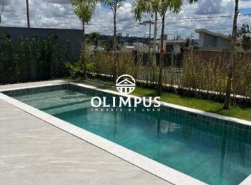 Casa · 285m² · 4 Quartos · 3 Vagas · Casa de Condominio à venda, 4 quartos, 4 suítes, 3 vagas, Condomínio Gávea Paradiso - Uberlândia/MG