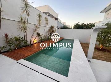 Casa · 283m² · 3 Quartos · Casa para Venda no Condomínio Splêndido no Bairro Laranjeiras em Uberlândia