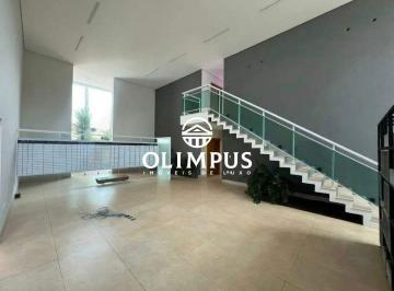 Casa · 300m² · 2 Quartos · 4 Vagas · Casa para Alugar no Bairro Jardim Inconfidência em Uberlândia