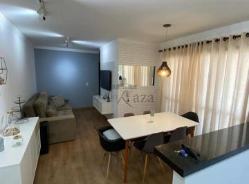 Apartamento · 64m² · 2 Quartos · 1 Vaga · Oportunidade - Apartamento - Jardim Luiza - Edifício Maison Soraya - Jacareí - 2 Dormitórios - 64m².