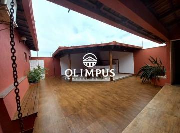 Casa · 231m² · 4 Quartos · 4 Vagas · Excelente casa térrea no Vigilato Pereira.