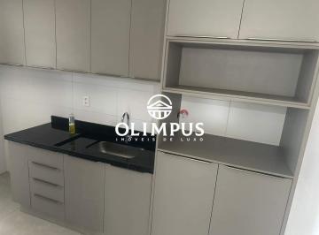 Apartamento · 115m² · 3 Quartos · Apartamento no Condomínio Domun Bild para Alugar no Bairro Jardim Sul em Uberlândia