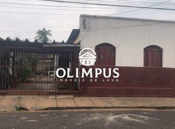 Casa · 160m² · 3 Quartos · 2 Vagas · Casa antiga no bairro Nossa Senhora Aparecida.