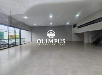 Comercial · 375m² · Galpão no Bairro Brasil para alugar em Uberlândia