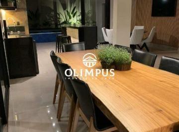 Casa · 254m² · 3 Quartos · Casa para Venda no Condomínio Cyrela Buritis no Bairro Jardim Sul em Uberlândia