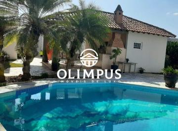 Casa · 480m² · 5 Quartos · 2 Vagas · Belíssimo sobrado de luxo em uma excelente localização no bairro Cidade Jardim.
