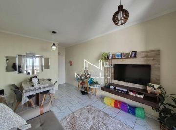 f8ded070b09f05c7473201bf797a03b2b6c1a552 · Apartamento com 3 dormitórios à venda - Cidade Jardim - Jacareí/SP