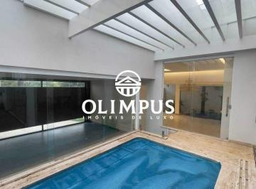 Casa · 210m² · 3 Quartos · 2 Vagas · Casa no Condomínio Jardins Barcelona para Alugar Bairro Nova Uberlândia