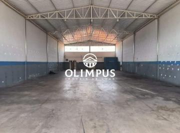 Comercial · 520m² · 2 Vagas · Cód 5715 - Galpão Comercial para Aluguel – 520 m² – Avenida de Grande Fluxo