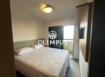 Apartamento · 27m² · 1 Quarto · Studio para Alugar no Edifício Actual House no Bairro Santa Mônica em Uberândia