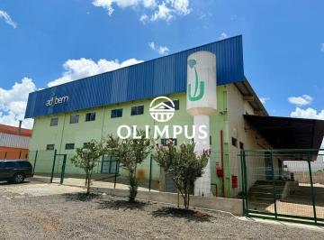 Comercial · 1125m² · 4 Vagas · GALPAO COMERCIAL COM 1125 M²