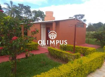 Rural · 5000m² · 3 Quartos · 2 Vagas · Excelente chácara em condomínio no Jockey Camping.
