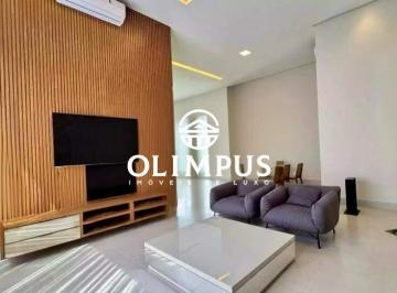 Casa · 240m² · 3 Quartos · 4 Vagas · Casa no Condomínio Golden Village para Alugar no Bairro Jardim Sul