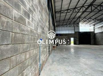 Comercial · 460m² · 2 Vagas · Barracão Comercial - Ecologic