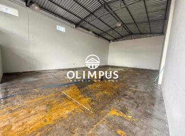 Comercial · 250m² · 3 Vagas · Ótimo galpão para locação no bairro Tibery medindo aproximadamente 250 M²