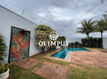 Casa · 350m² · 4 Quartos · 4 Vagas · Cód 5700 - Casa Térrea com 4 Suítes e Lazer Completo – 350 m² de área construída