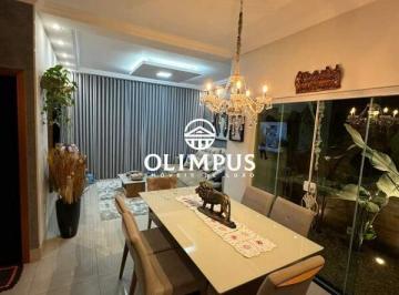 Casa · 180m² · 2 Quartos · 2 Vagas · Casa à venda, 2 quartos, 2 suítes, 2 vagas, Granada - Uberlândia/MG