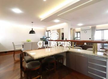 Apartamento · 264m² · 5 Quartos · 2 Vagas · Apartamento para Venda no Edíficio Inhazinha Vilela no Bairro Fundinho em Uberlândia