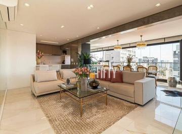 41bc64cee8a17ec5d9c553002827ac28586c2339 · Apartamento com 2 dormitórios para alugar, 103 m² por R$ 17.370,00/mês - Campo Belo - São Paulo/SP