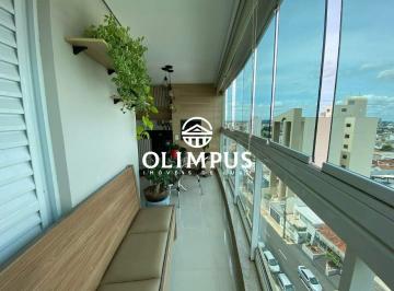 Apartamento · 140m² · 3 Quartos · 2 Vagas · Apartamento no condomínio Supreme Residence, bairro centro, com 140m2, em Uberlândia