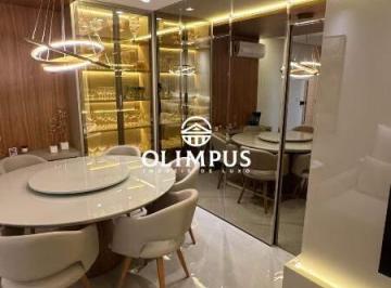 Apartamento · 96m² · 3 Quartos · 2 Vagas · Cód 5834 - Apartamento de 96m² - Bairro Cazeca