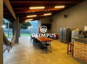 Rural · 1600m² · 3 Quartos · Chácara para Venda no Bairro Morada dos Pássaros em Uberlândia