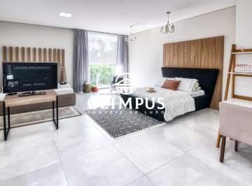 Apartamento · 50m² · 1 Quarto · 1 Vaga · CÓD. 5508 - Flat mobiliado com 50m² próximo ao UMC no Bairro Jardim Karaíba