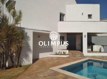 Casa · 400m² · 4 Quartos · 3 Vagas · Casa estilo sobrado disponível para venda com 4 quartos no Morada da Colina - Uberlândia-MG