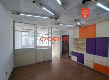 Comercial · 129m² · Conjunto comercial para aluguel no Centro