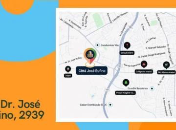Apartamento à venda no CITTA JOSE RUFINO - BARRO, RECIFE - PE, BAIRRO DO RECIFE, Recife, PE · Apartamento à venda no CITTA JOSE RUFINO - BARRO, RECIFE - PE, BAIRRO DO RECIFE, Recife, PE