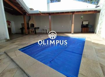 Casa · 375m² · 4 Quartos · 4 Vagas · Excelente sobrado de 4 suítes no Vigilato Pereira.