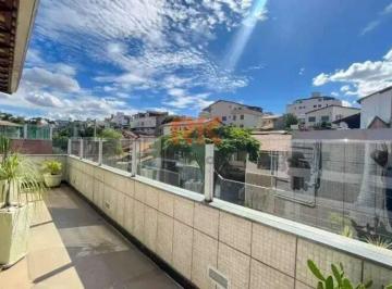 Apartamento · 93m² · 3 Quartos · 1 Vaga · COBERTURA- SANTA AMÉLIA | BELO HORIZONTE