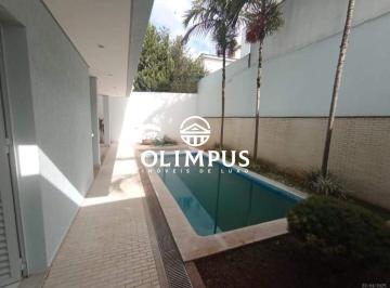 Casa · 320m² · 4 Quartos · 2 Vagas · Casa para Alugar no Condomínio Jardins Barcelona no Bairro Nova Uberlândia