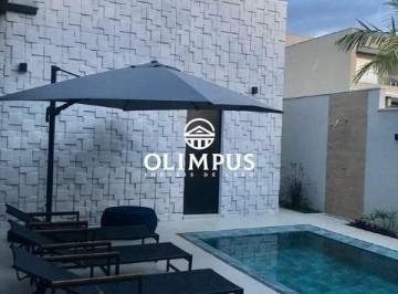 Casa · 207m² · 4 Quartos · 2 Vagas · Casa no condomínio Cyrela Buritis disponível para locação no Bairro Jardim Sul em Uberlândia