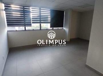 Comercial · 105m² · 1 Vaga · Sala Comercial para Alugar no Empresarial Aruã Corporativo no Bairro Jardim Sul em Uberlândia
