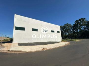 Comercial · 1100m² · CÓD. 6122 - Galpão Comercial de 1586m² o lote – Bairro Santa Mônica