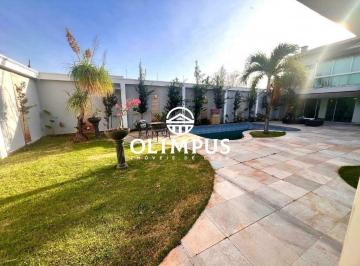 Casa · 480m² · 5 Quartos · 7 Vagas · Casa para Locação no Bairro Jardim Karaíba em Uberlândia