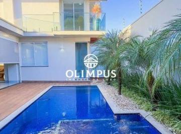 Casa · 549m² · 4 Quartos · 10 Vagas · Excelente oportunidade no Bairro Jardim Karaíba, sobrado todo mobiliada pronta para morar!