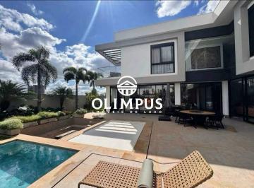 Casa · 375m² · 3 Quartos · 4 Vagas · Casa para locação no Condomínio Cyrela Buritis no Bairro Jardim Sul em Uberlândia